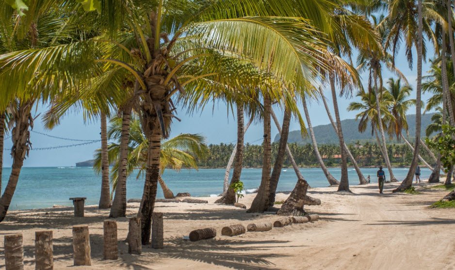 Las Terrenas , Samaná Province, Dominican Republic
